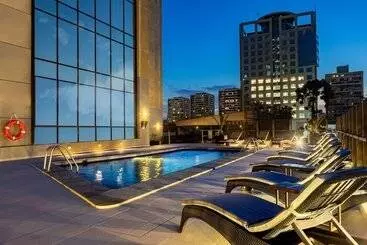 圣地亚哥皇冠假日酒店 - 圣地亚哥