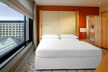 Sheraton Berlin Grand Hotel Esplanade - Berlín