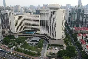 The Garden Hotel Guangzhou - Guangzhou