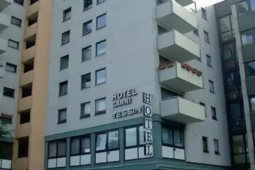 Business & Budget Hotel Tessin - München