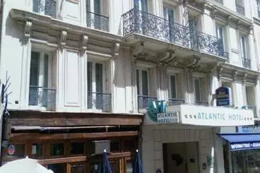 Atlantic - پاریس