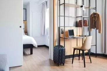 Ibis Paris Tour Eiffel Cambronne 15eme - Pariisi