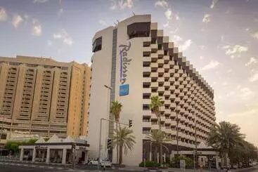 Radisson Blu Hotel, Dubai Deira Creek - Dubái