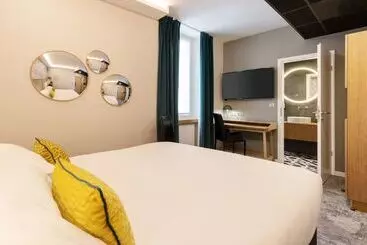 Best Western Plus Monopole Metropole - Strasbourg