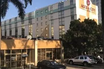 Accra City Hotel - Accra