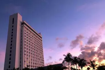 Doubletree By Hilton Hotel Naha Shuri Castle - Naha