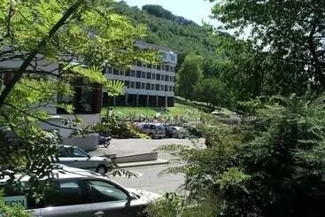Parc Hotel Alvisse - Luxembourg