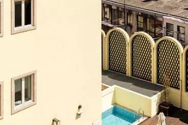 萨格里什公主豪华历史酒店 - 波圖