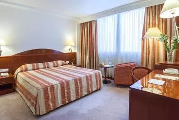 El Mouradi Hotel Africa Tunis - Tunesien