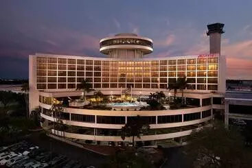 Tampa Airport Marriott - Tampa