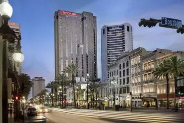 Sheraton New Orleans - Nueva Orleans