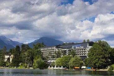 Park   Sava Hotels & Resorts - Bled