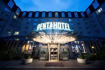 Pentahotel Leipzig - ライプツィヒ