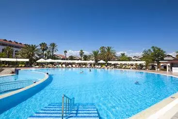 Club Hotel Turan Prince World   Kids Concept - Side