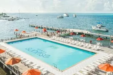 Ghl Hotel Sunrise - San Andres