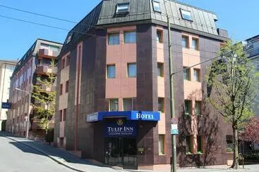 Tulip Inn Beaulieu Lausanne - Lausanne