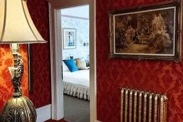 Le Chateau De Pierre - קוויבק