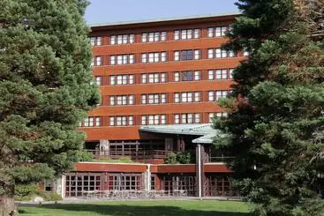 Disney Sequoia Lodge - Disneyland Paris