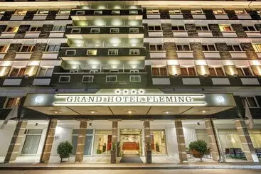 Grand Hotel Fleming By Omnia Hotels - Roma