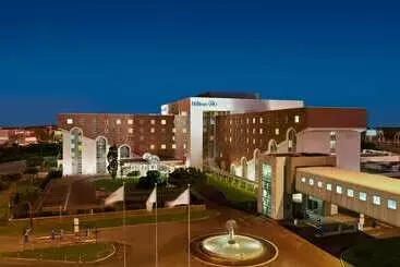 Hilton Rome Airport - Fiumicino