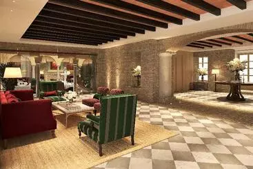 Palacio Solecio, A Small Luxury Hotel Of The World - Malaga