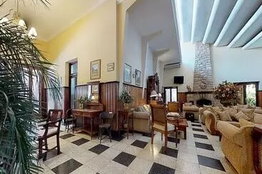 Gran Hotel Del Paraguay - Asuncion
