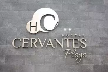 Hostal Cervantes Playa - Garrucha
