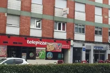 Pension Coalla - Siero