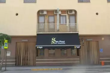 Hostal San Poul - Consuegra