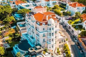 Inglaterra  Charme & Boutique - Estoril