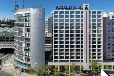 Melia Lisboa Oriente - لشبونة