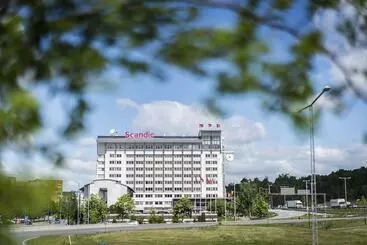 Scandic Jarva Krog - Solna