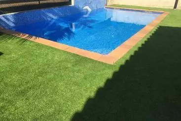 Luxury Villa In Calonge With Pool - Calonge