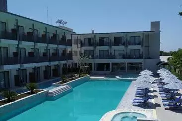 Seabed Grand Hotel Phuket   Sha Extra Plus - Phuket Town