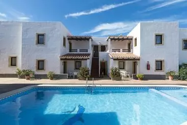 Apartamentos Mar Y Sal - La Savina