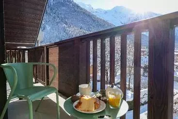 Plan B Hotel   Living Chamonix - Chamonix
