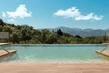 Hacienda Fresneda Maria By Charming Stay Adults Recommended - Villanueva del Rosario