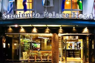 Sarmiento Palace - Buenos Aires