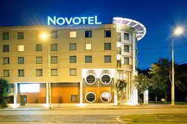Novotel Szczecin Centrum - Szczecin