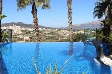 Apartamentos Flamingo Hills - Benitachell