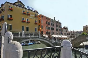 Arlecchino - Venedig