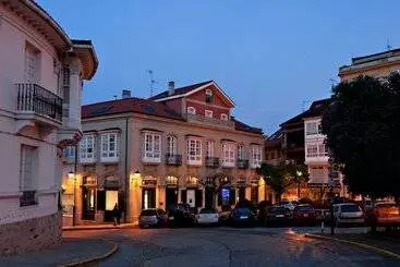 Fraga Do Eume - A Capela