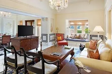 The Oberoi Udaivilas Udaipur - Udaipur