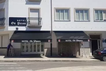 Os Pazos - Cambados
