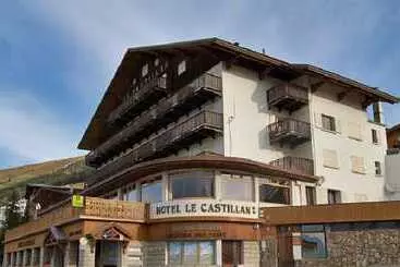 Le Castillan - L'Alpe d'Huez