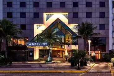 Jw Marriott  Rio De Janeiro - Rio de Janeiro