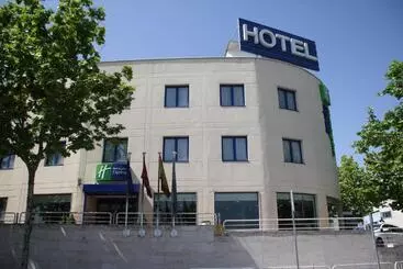 Holiday Inn Express San Sebastian De Los Reyes, An Ihg - San Sebastian de los Reyes