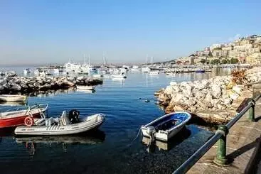 La Casa Del Sole A Mergellina - Nápoles