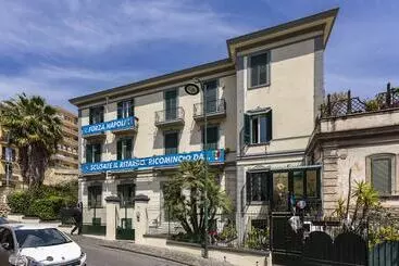La Casa Del Sole A Mergellina - Nápoly