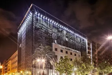 Silken Puerta Valencia - Valencia